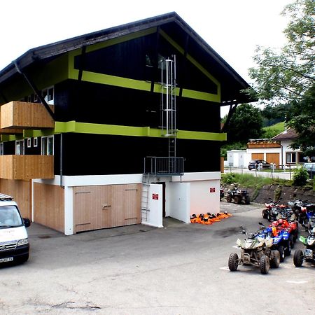 Outdoor Zentrum Allgaeu- Hostel Bihlerdorf Exteriér fotografie