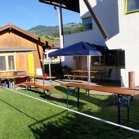 Outdoor Zentrum Allgaeu- Hostel Bihlerdorf Exteriér fotografie