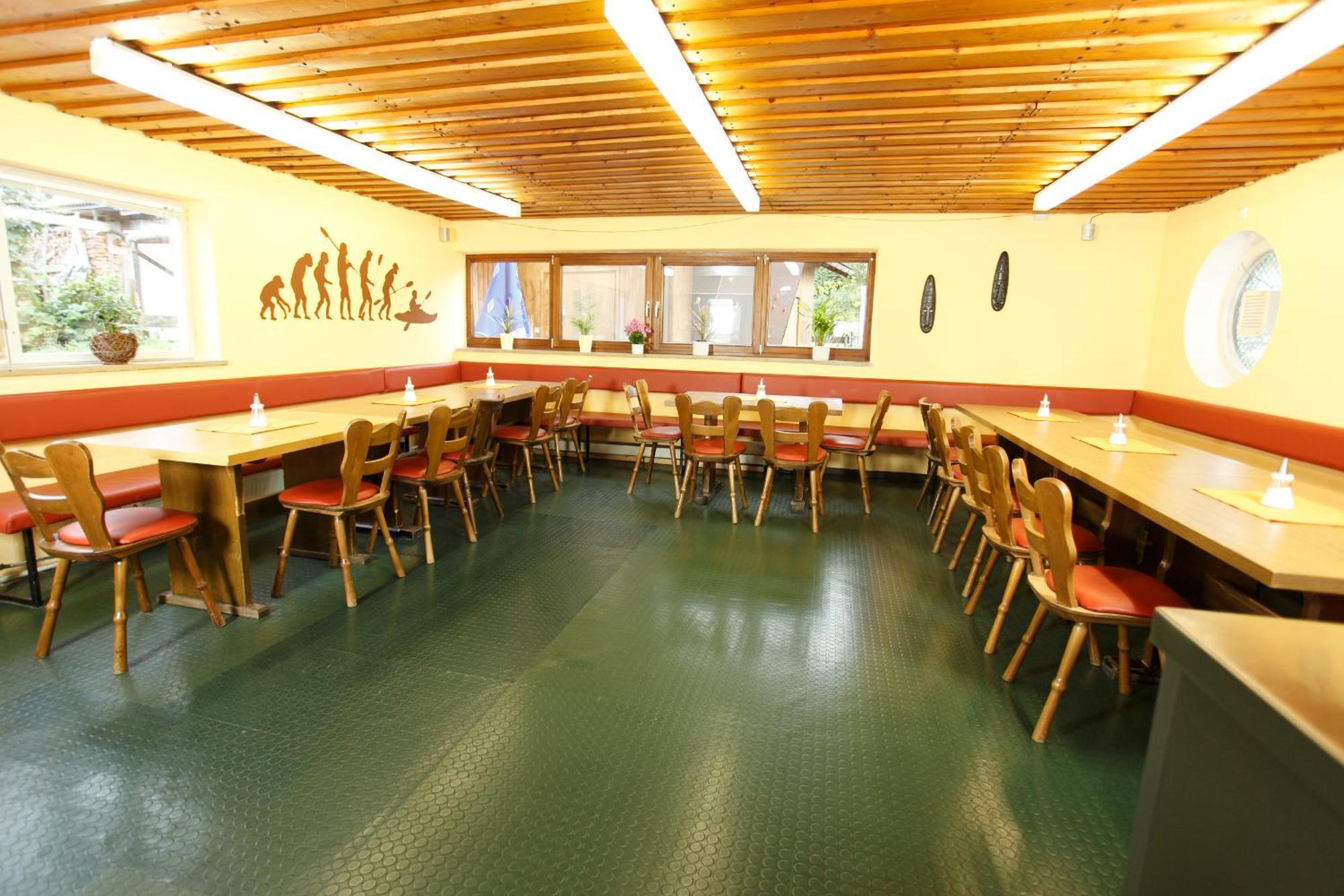 Outdoor Zentrum Allgaeu- Hostel Bihlerdorf Exteriér fotografie