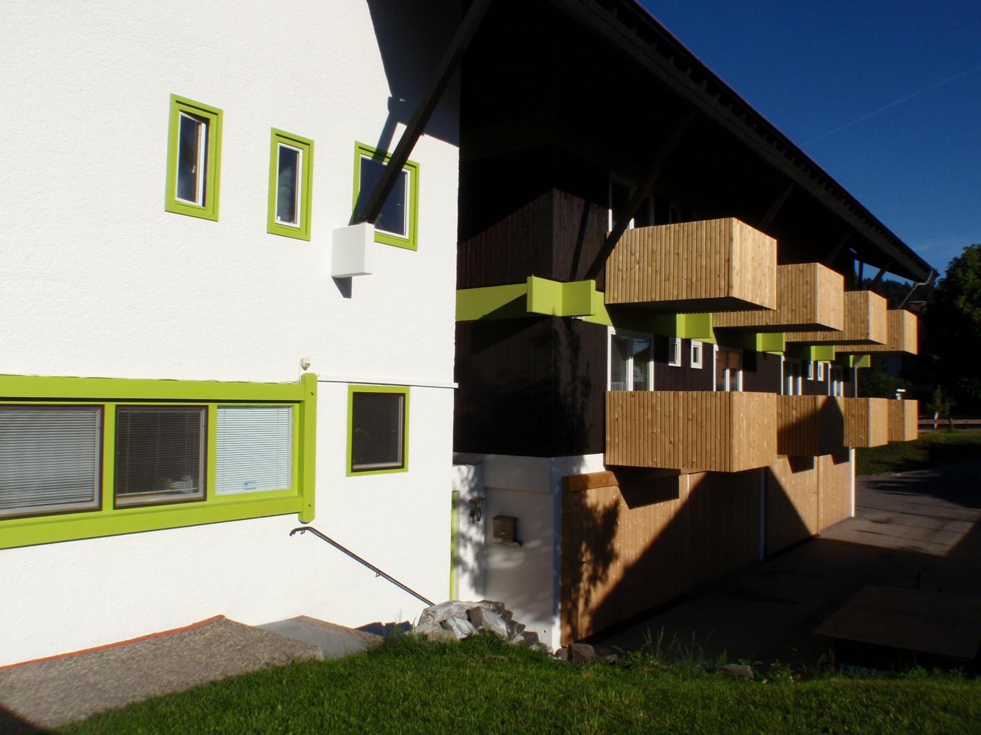 Outdoor Zentrum Allgaeu- Hostel Bihlerdorf Exteriér fotografie