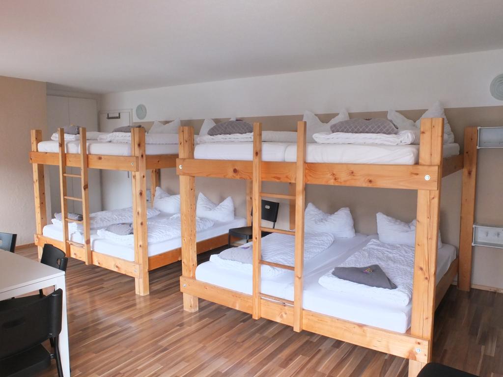 Outdoor Zentrum Allgaeu- Hostel Bihlerdorf Exteriér fotografie