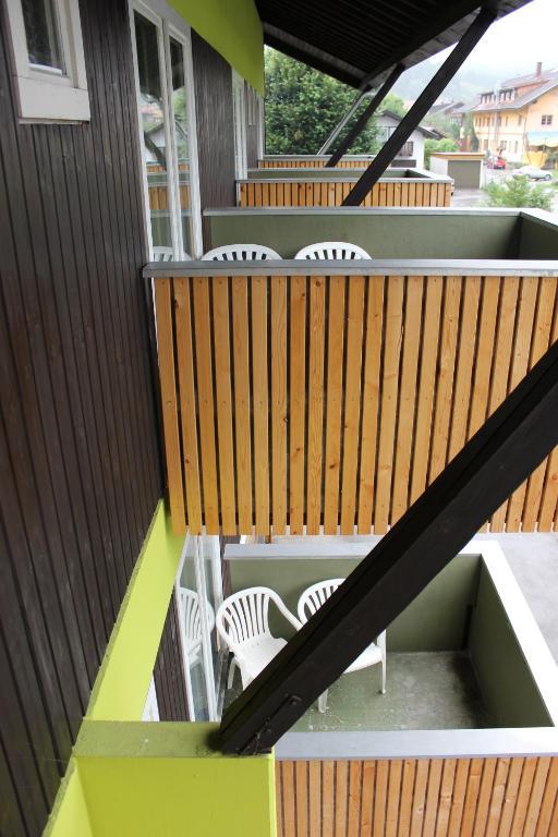 Outdoor Zentrum Allgaeu- Hostel Bihlerdorf Pokoj fotografie