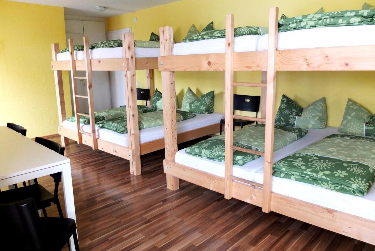 Outdoor Zentrum Allgaeu- Hostel Bihlerdorf Pokoj fotografie
