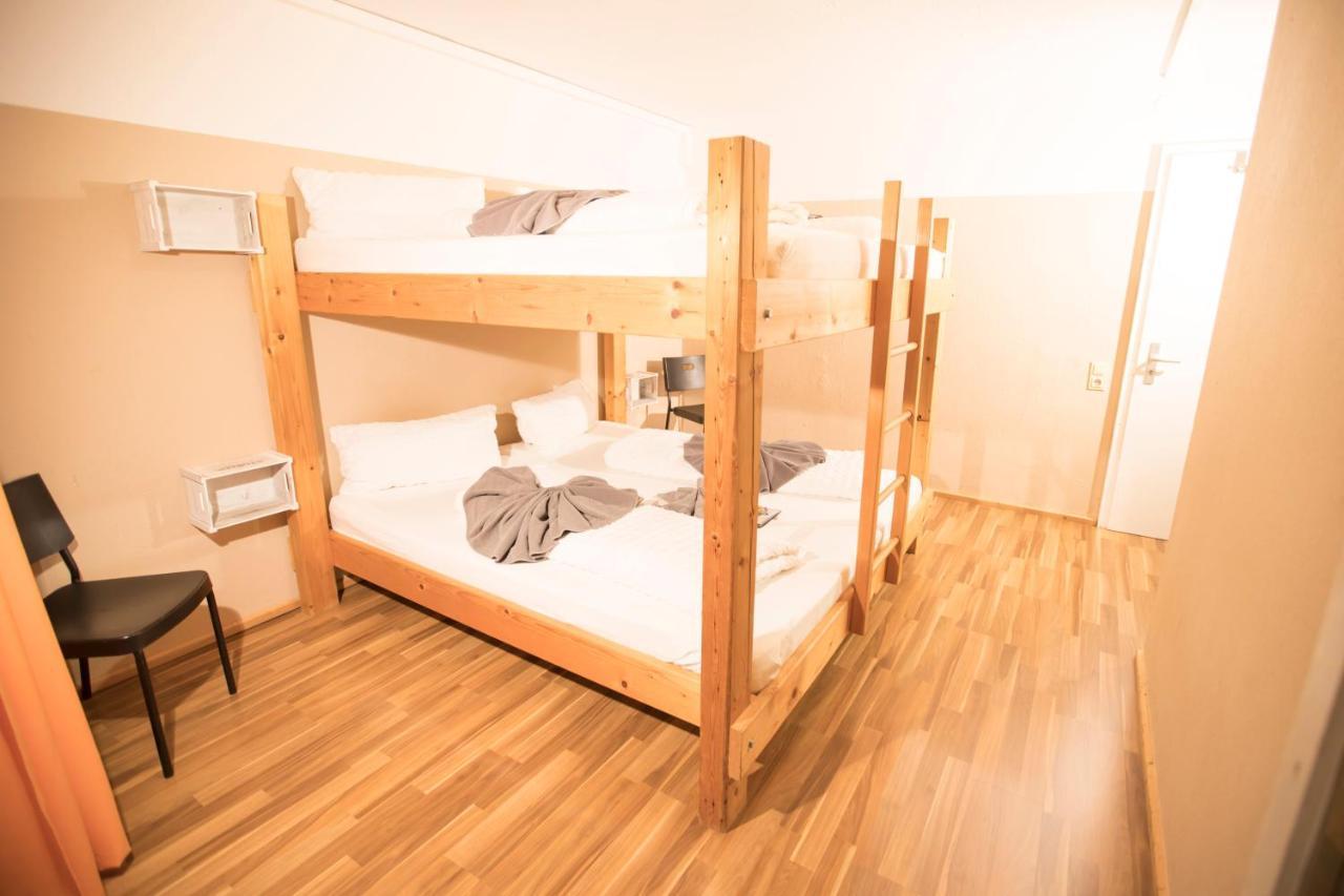 Outdoor Zentrum Allgaeu- Hostel Bihlerdorf Exteriér fotografie