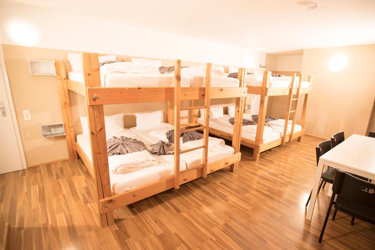 Outdoor Zentrum Allgaeu- Hostel Bihlerdorf Exteriér fotografie